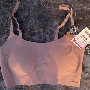nautica sports bra